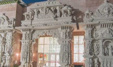 વિશ્વનું સૌથી મોટું હિન્દુ મંદિર અહીં બનાવવામાં આવશે!