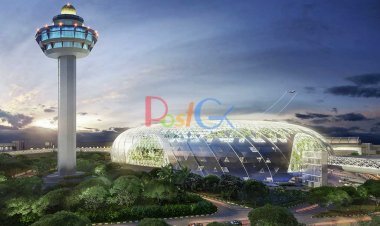 ये है दुनिया का सबसे खूबसूरत एयरपोर्ट, तस्वीर देखकर आपकी आंखें नम हो जाएंगी।