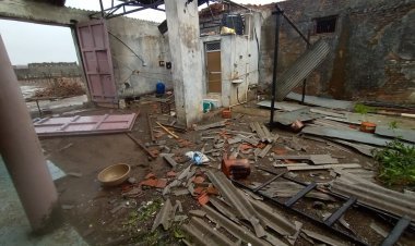 तोकेट सायक्लोन ने गुजरात में मचाई तबाही तस्वीर देखकर आँख में आयंगे आंसू