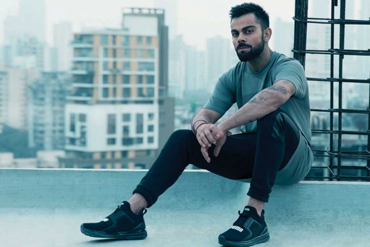 વિરાટ કોહલી વિશે રસપ્રદ બાબતો - તે જાણવા યોગ્ય છે