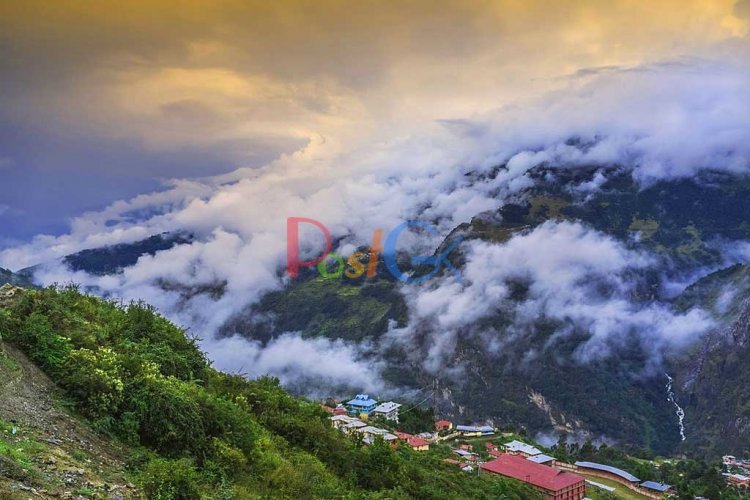 પ્રાકૃતિક સૌન્દર્યથી ભરેલી અરુણાચલની સુહાના  સફર