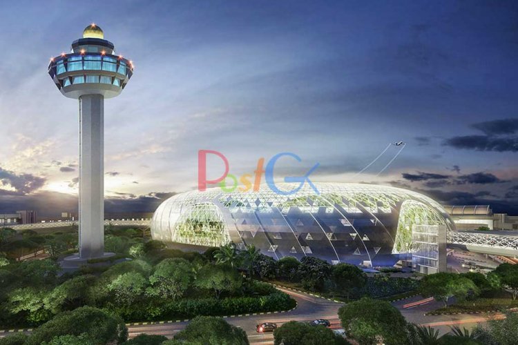 ये है दुनिया का सबसे खूबसूरत एयरपोर्ट, तस्वीर देखकर आपकी आंखें नम हो जाएंगी।