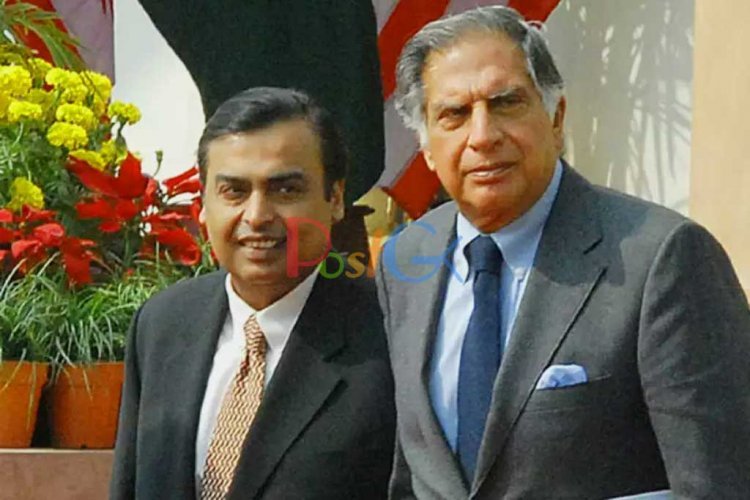 भारत के सबसे अमीर आदमी मुकेश अंबानी हैं रतन टाटा क्यों नहीं? ये है रहस्यमयी सवाल का जवाब