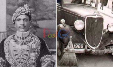 अपमान का बदला लेने के लिए राजा ने एक साथ खरीदी 7 रॉल्स रॉयस कार, जानिए भारत के इस राजा ने लंदन की कंपनी को क्या सबक सिखाया