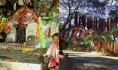 इस चमत्कारी "चुड़ैल फै बा" मंदिर में पूरी होती है कुंवारे लोगों की हर मनोकामना, जानिए इसका इतिहास और रहस्य