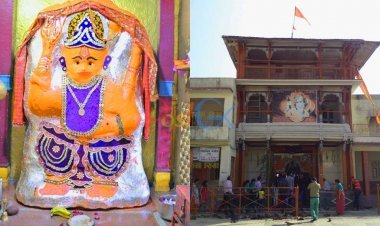 दादा की लीला अपरंपार हैं हनुमान, मनुष्य के अहंकार को दूर करने वाले गुमानदेव का रोचक इतिहास