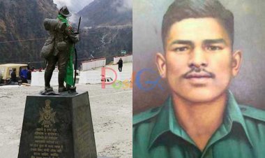 300 चीनी सैनिकों का किया खात्मा 72 घंटे लडे ये फौजी ... इस लेख को पढ़ें और शेयर करें