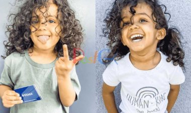 2 साल की इस बच्ची का आईक्यू जानकर होगा परेशान! आइंस्टीन से सिर्फ एक अंक पीछे, आप जानते हैं