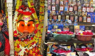 इस चमत्कारिक मंदिर में भगवान को क्यों चढ़ाया जाता है शराब, जानिए यहां