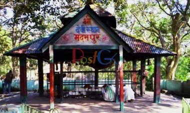 आज भी इस मंदिर में देवी के दर्शन करने आते हैं बाघ, पैर पकड़कर लौट जाती हैं दुर्गा!!!