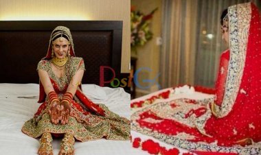 शादी से एक रात पहले युवतियों के मन में ऐसे ख्याल आते हैं