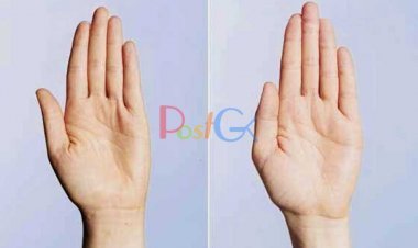 आपके हाथ की उंगलियों के बीच का अंतर बताता है कि आप कितने बड़े आदमी बन जाएंगे, भविष्य के बारे में बहुत कुछ जानें