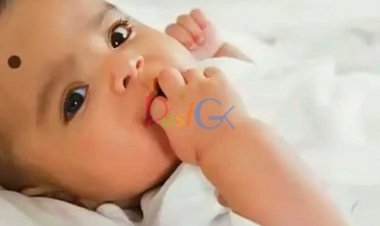 बुरी नजरवाले तेरा मुँह काला सच में काला टिका करनेसे बच्चे को नहीं लगती है नजर जानिए उसके बारेमें क्या कहता है विज्ञान