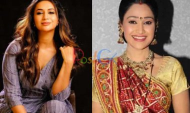 क्या 'तारक मेहता' में 'दयाभाभी' के रोल में नजर आएंगी दिव्यांका त्रिपाठी? जानिए दिव्यांका त्रिपाठी ने इस बारे में क्या कहा।