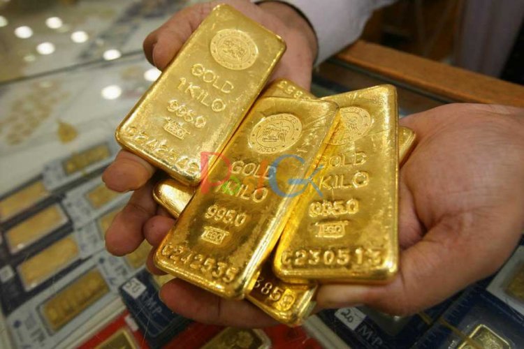 दुबई अपने निवासियों को वजन कम करने पर सोने में भुगतान करने जा रहा है