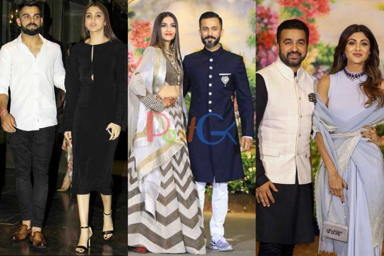 बॉलीवुड अभिनेत्रियां अमीर लड़के से शादी क्यों करती हैं ??