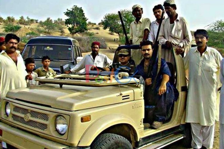 हिन्दू राजपूत परिवार से डरता है पूरे पाकिस्तान से, कुछ आ गया है इस साम्राज्य का, आन, बान और शान, देखें तस्वीरें…..