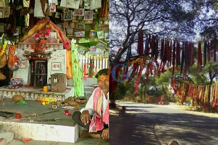 इस चमत्कारी "चुड़ैल फै बा" मंदिर में पूरी होती है कुंवारे लोगों की हर मनोकामना, जानिए इसका इतिहास और रहस्य