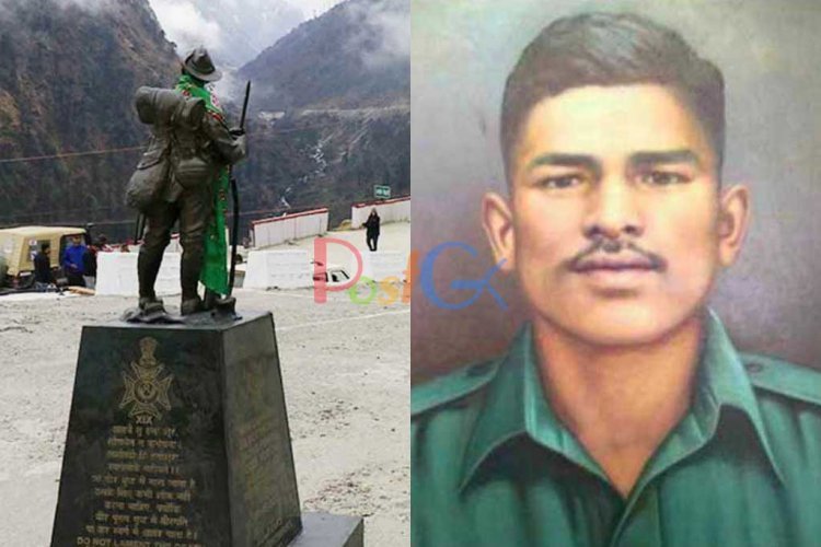 300 चीनी सैनिकों का किया खात्मा 72 घंटे लडे ये फौजी ... इस लेख को पढ़ें और शेयर करें