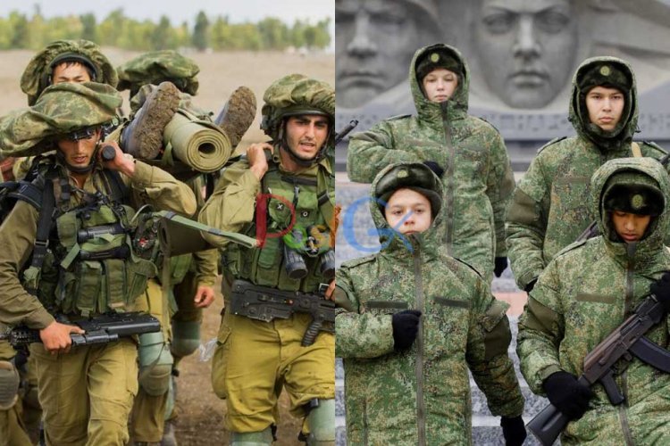 दुनिया में ऐसे देश है जहां सेना में भर्ती होना अनिवार्य है , आप भी कारण जानकर चौंक जाएंगे