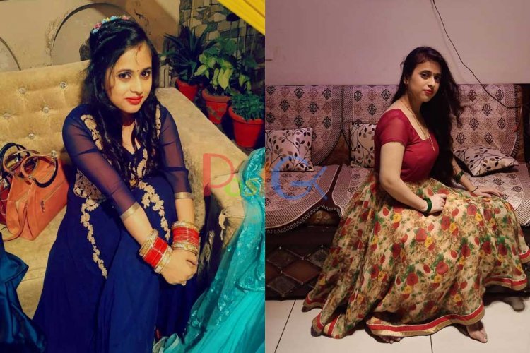 देसी भाभी का ठुमका देखे लोग हो रहे घायल, सोशल मीडिया पर लोगों, तस्वीरों और वीडियो ने लगाई आग