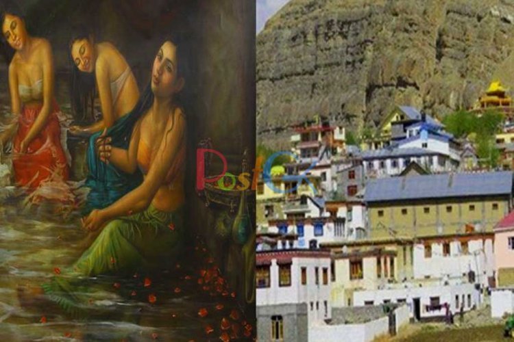 परंपरा या मजबूरी? शादीशुदा महिलाओं को यहां 5 दिन बिना कपड़ों के रहना होगा!