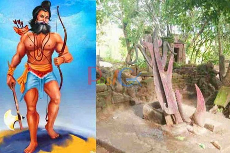 भगवान परशुराम की विशाल कुल्हाड़ी आज भी यहां मौजूद है यह रहस्यमयी जगह कहां स्थित है? जानिए ऐसे कई राज जो डिटेल से जुड़े हैं