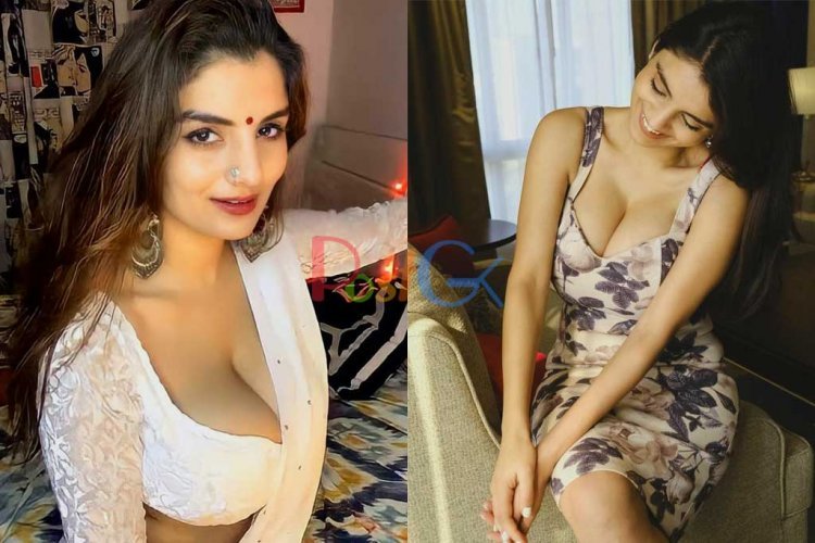 इन 7 तस्वीरों ने सोशल मीडिया पर मचाया तहलका, देखें बाप रे गांधी फिल्म की हीरोइन