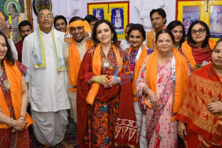 यह मंदिर है ऐसा चमत्कार जो हर रोज होता है मुकेश अंबानी का भी मंदिर से गहरा नाता है