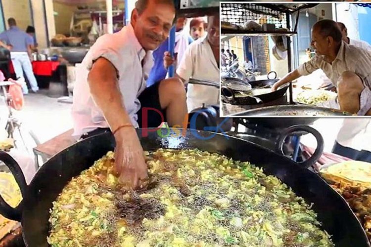 गरम तेल में हाथ डालकर पकौड़े का फ्राई करने वाले का हुआ पर्दाफाश, उसने अपने आप से कहा, "यह चमत्कार नहीं है, यह एक चाल है।"