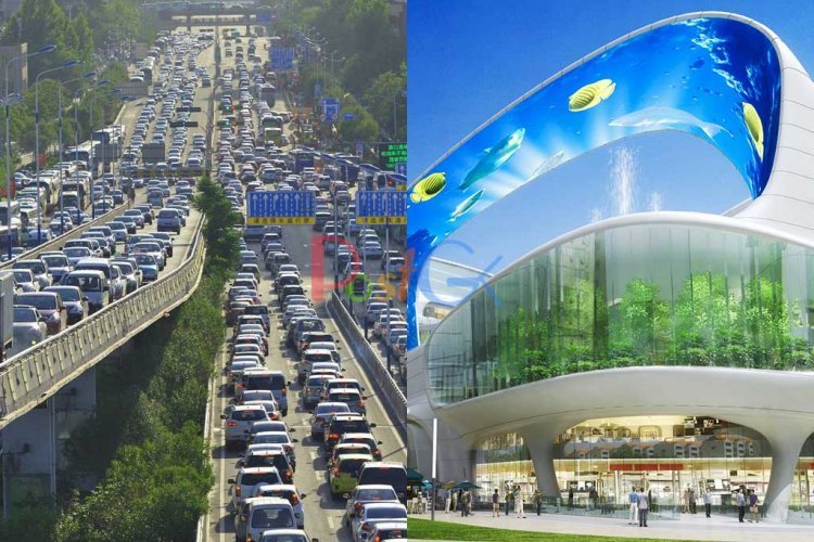 यहां चीन के बारे में कुछ चौंकाने वाले तथ्य दिए गए हैं जो आपके दिमाग को उड़ा देंगे