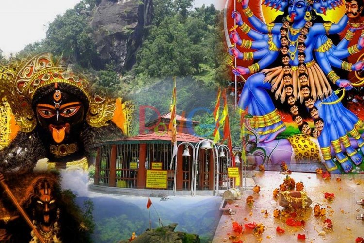 इस चमत्कारी मंदिर में आज भी मिलते हैं मां काली के चरणों के निशान, जानें कहां है यह धाम