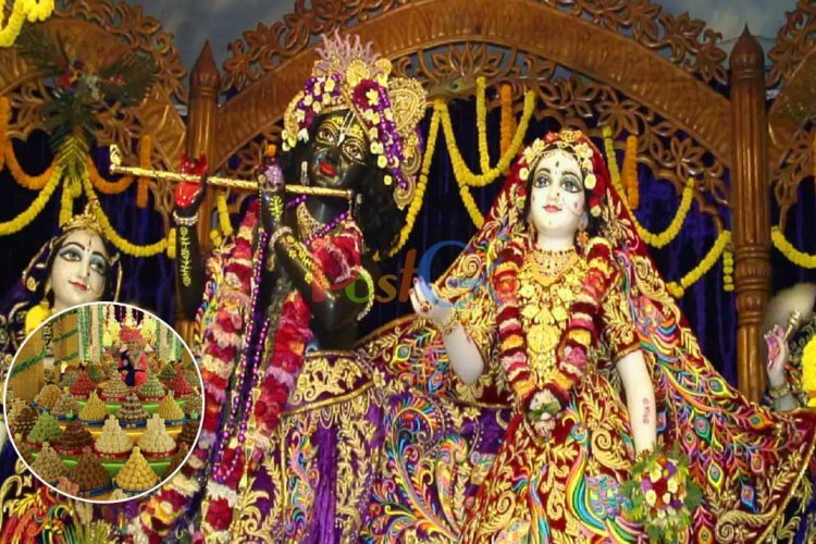 जानिए क्या है अलग-अलग मंदिरों में मिलने वाले अलग-अलग प्रसाद का महत्व