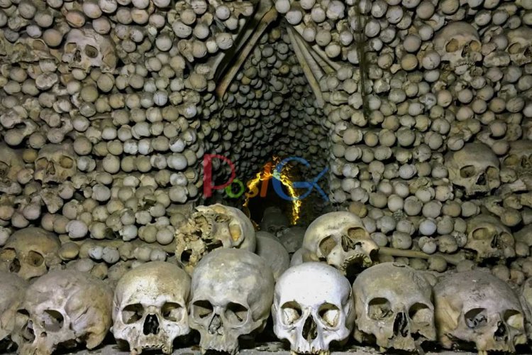 'ब्लैक डेथ' की महामारी से दागी है यूरोप के इस चर्च का इतिहास