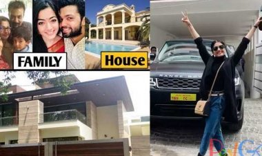 चार साल में करोड़ों रुपये की मालकिन बन चुकीं रश्मिका मंदाना कमाई के मामले में बॉलीवुड  स्टारउनके सामने गिरे..