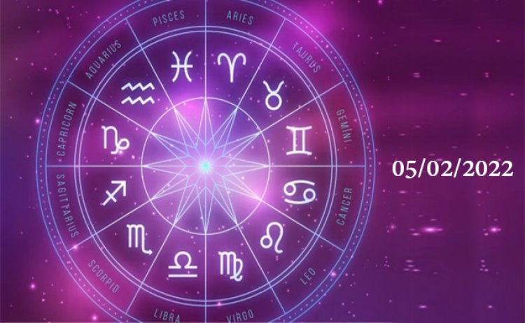 आज का राशिफल 5 फरवरी 2022 राशिफल: मूवी, पार्टी और दोस्तों के साथ घूमने के लिए आज का दिन शानदार