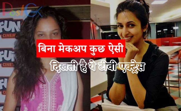 बिना मेकअप कुछ ऐसी  दिखती है ये टीवी एक्ट्रेस, संख्या 3 को देखकर आपकी आंखें बड़ी हो जायँगी