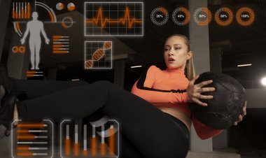 30-Day Workout Challenge: Transforming Your Body One Day at a Time